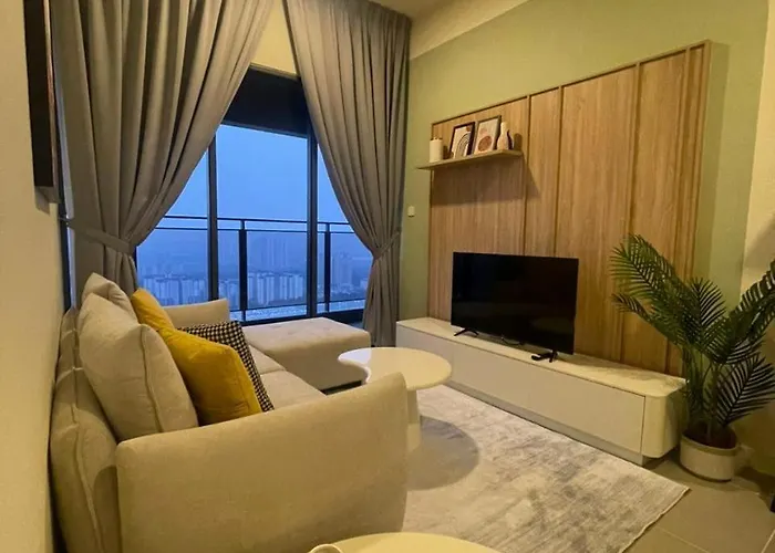 Stellar Residence, Sri Petaling By Homebrickz