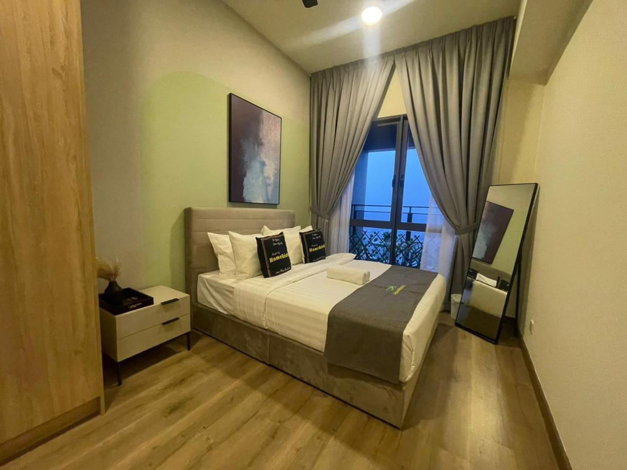 Apartment Stellar Residence, Sri Petaling By Homebrickz *