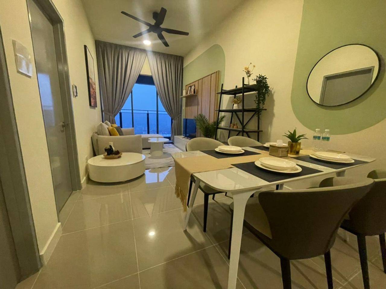 Apartment Stellar Residence, Sri Petaling By Homebrickz *